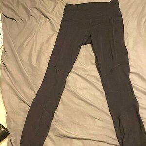 Athleta size xs, black leggings
